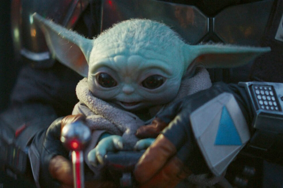 «Star Wars: The Mandalorian» revela cuánto cuesta el Baby Yoda