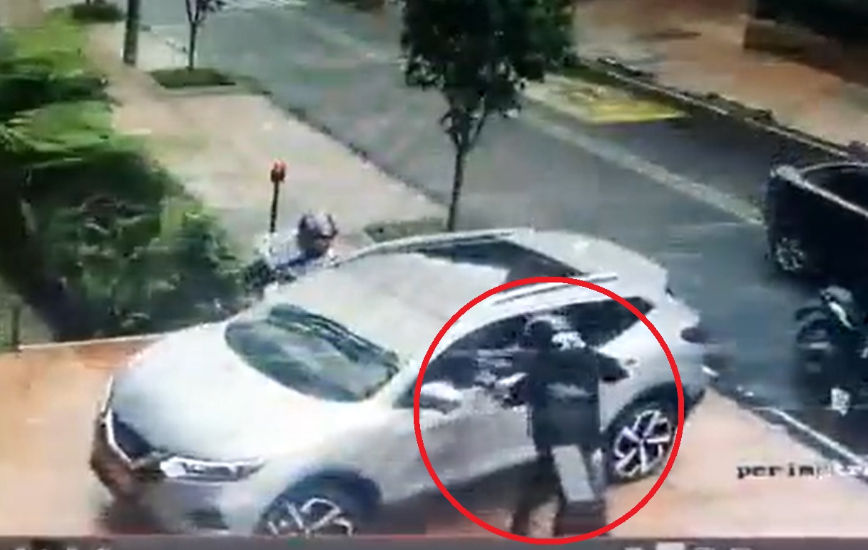 De los delitos cometidos en moto, la mayoría son a manos del conductor: Veeduría