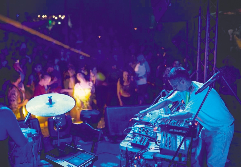 Festival Jaguar: reconectarse con el territorio para sobrevivir
