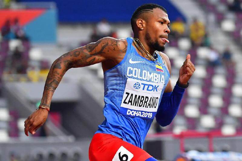 La carrera que le puede cambiar la vida a Anthony Zambrano