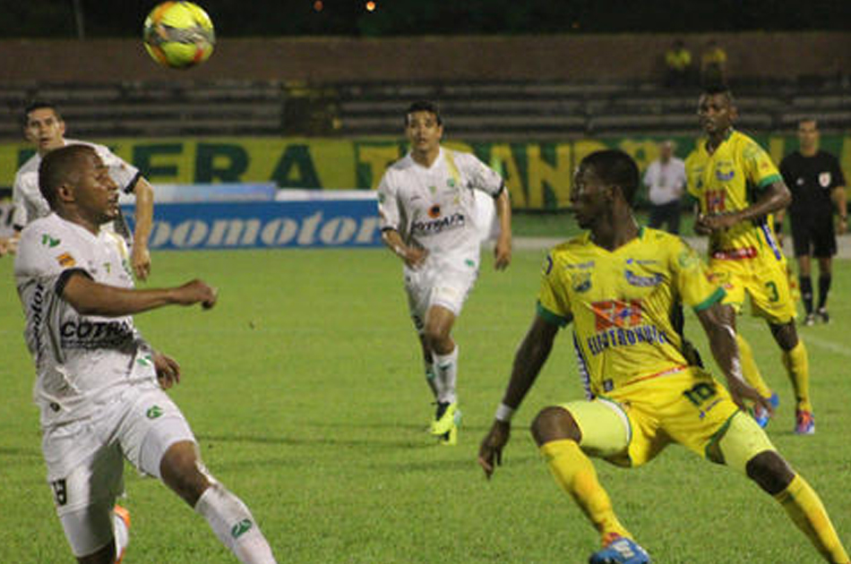 Equidad aseguró el triunfo ante Atlético Huila