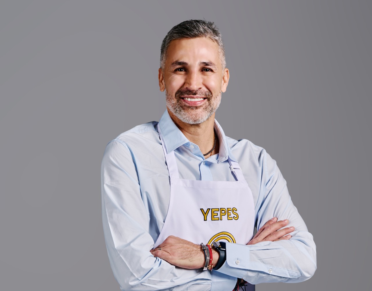 Mario Alberto Yepes fue eliminado de MasterChef. “Aprendí mucho y me divertí”
