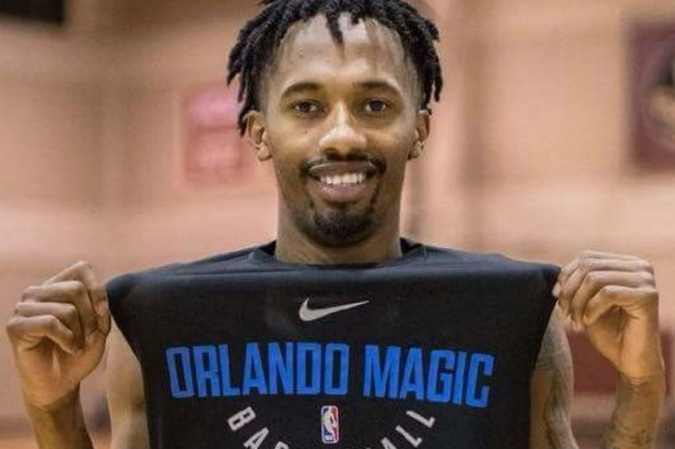 Braian Angola, cerca de ser el primer colombiano en la NBA