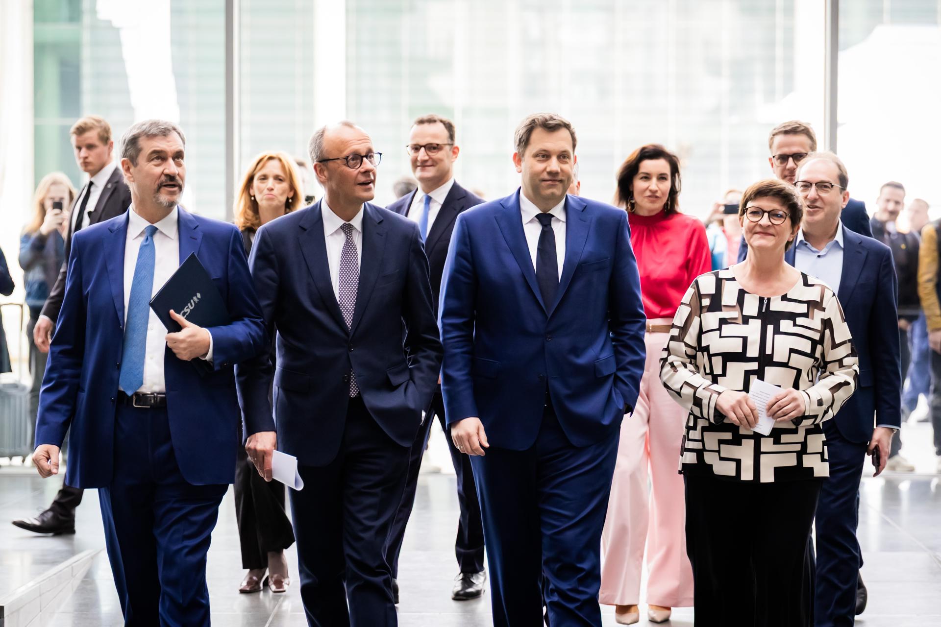 Un nuevo gobierno en Alemania: qué esperar de la economía, la migración y EE. UU.