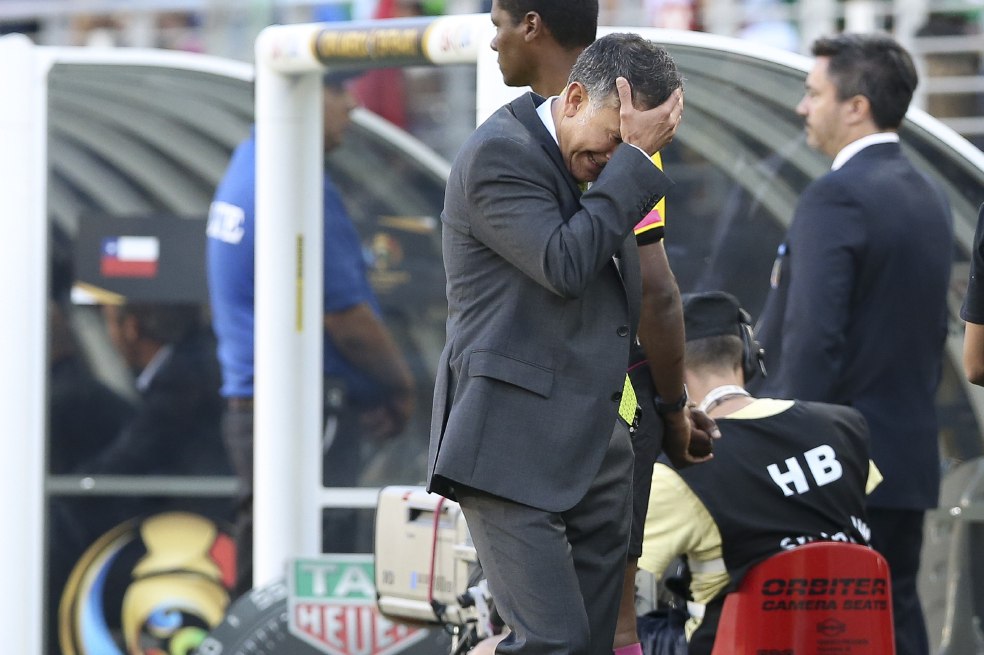 Osorio: “Mis más sinceras disculpas”