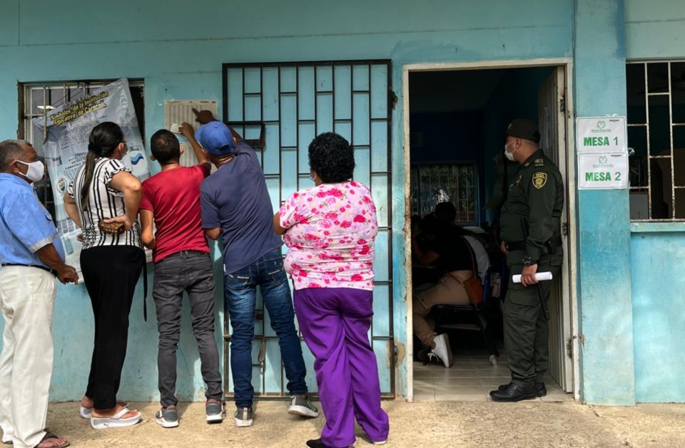 Curules de paz: Cinco dudas que rodean las campañas y la votación para el próximo domingo