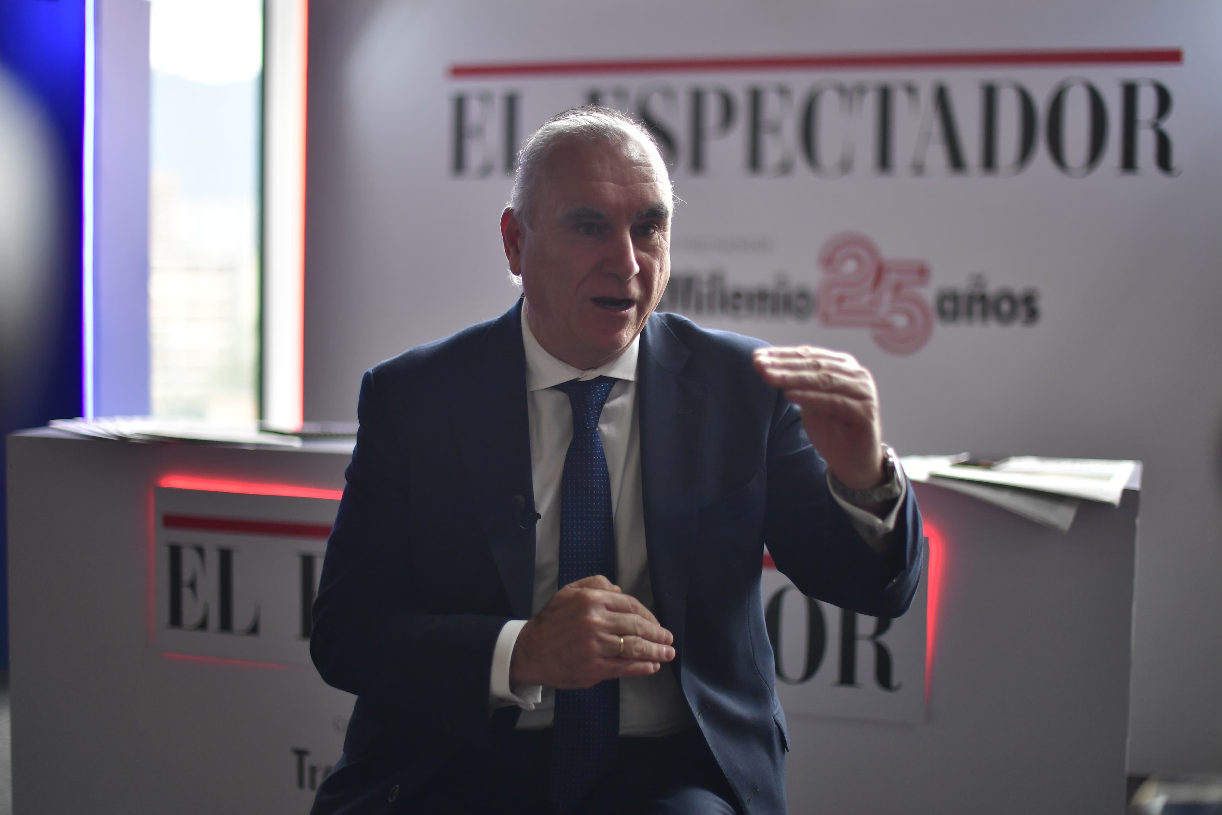 Electrificación del transporte: “Lo verde no debe arrojar números rojos”, Alfonso Sánchez