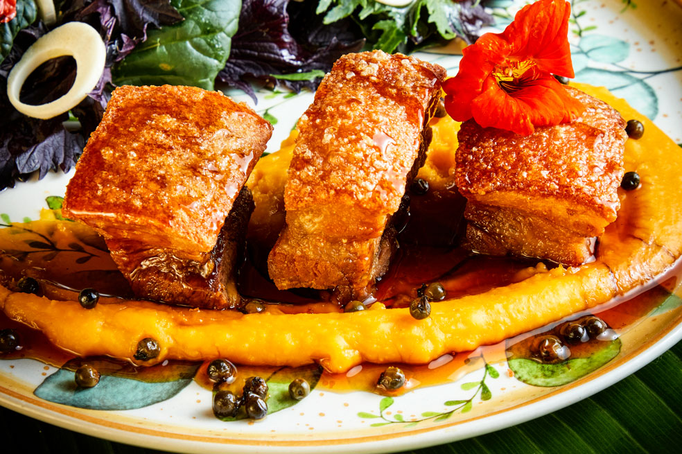 Tres recetas con chicharrón que abrirán el apetito en cualquier momento del día