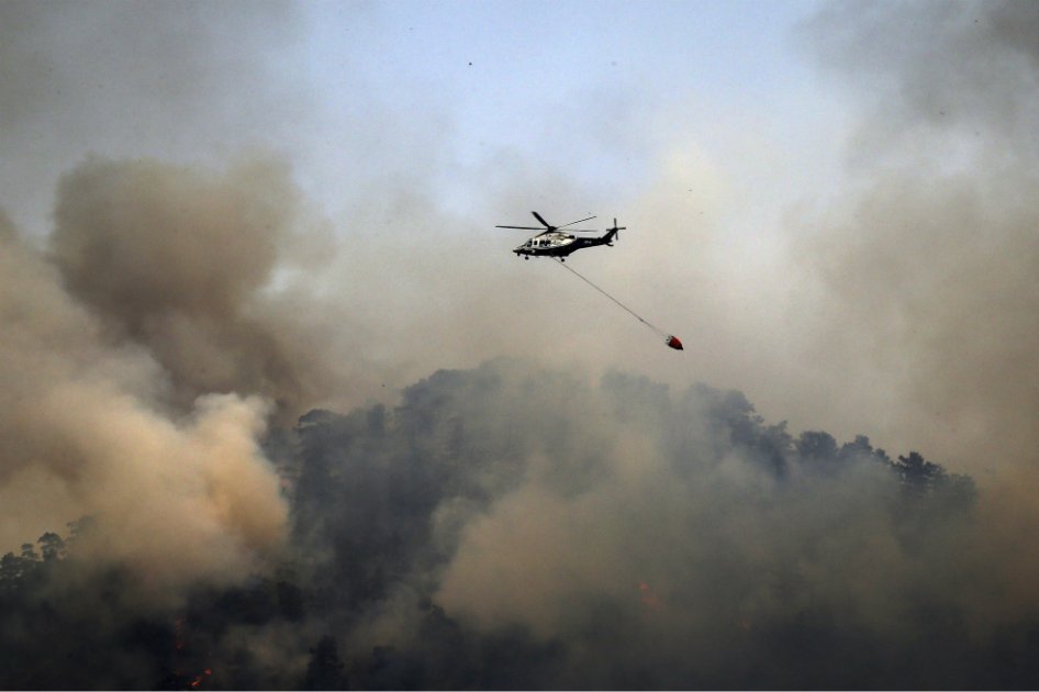 Alerta en Cundinamarca por aumento de incendios