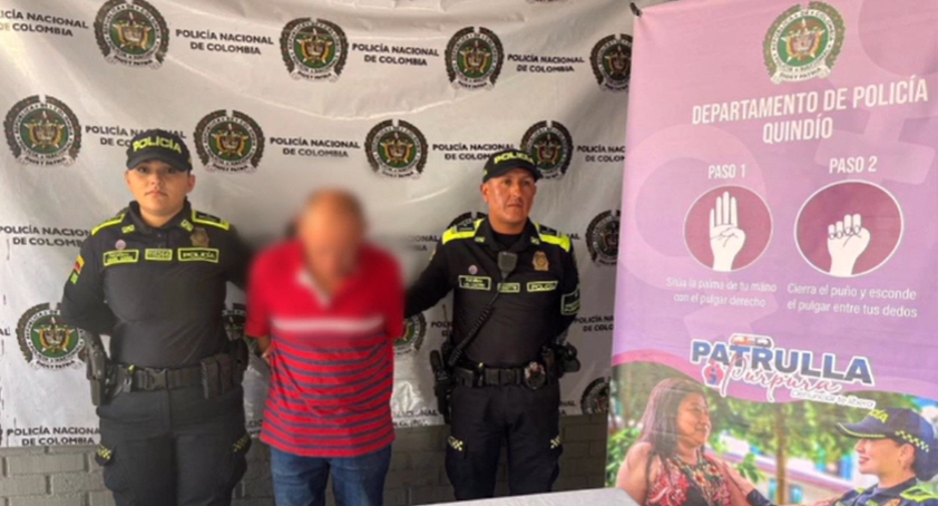 Hombre intentó asesinar a su pareja inyectándole veneno para ratas en Quindío