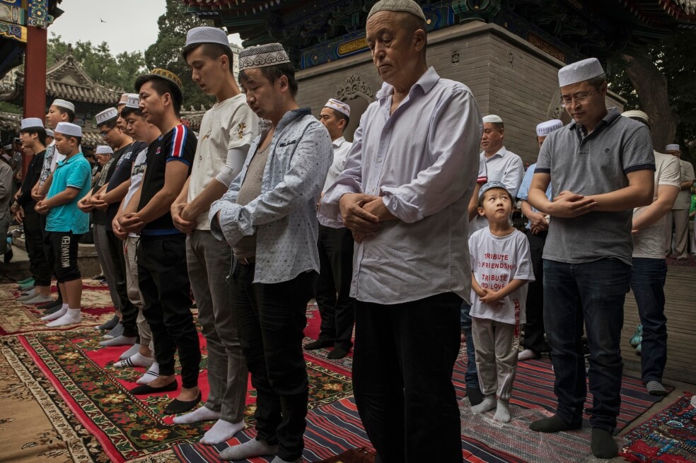 Los cristianos refugiados en Corea del Sur por miedo a la persecución religiosa china