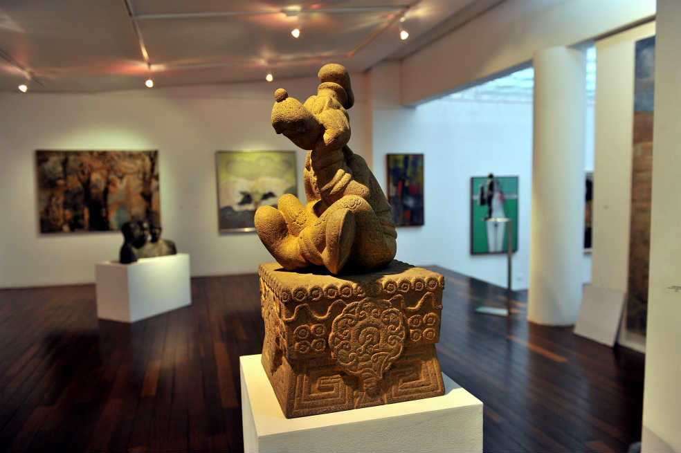 Un siglo de arte