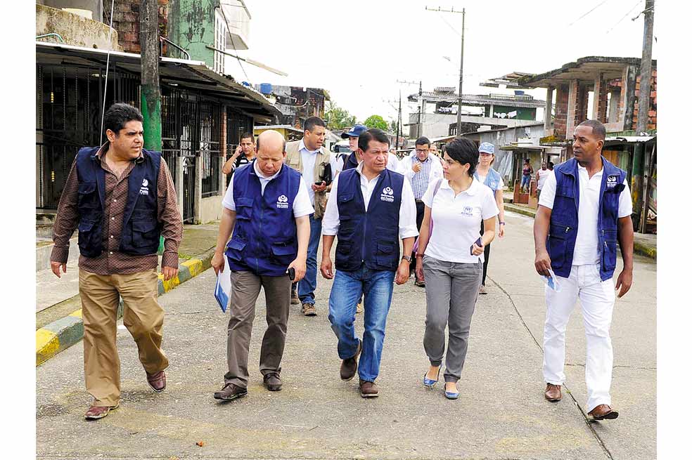 Guerra azota a Buenaventura