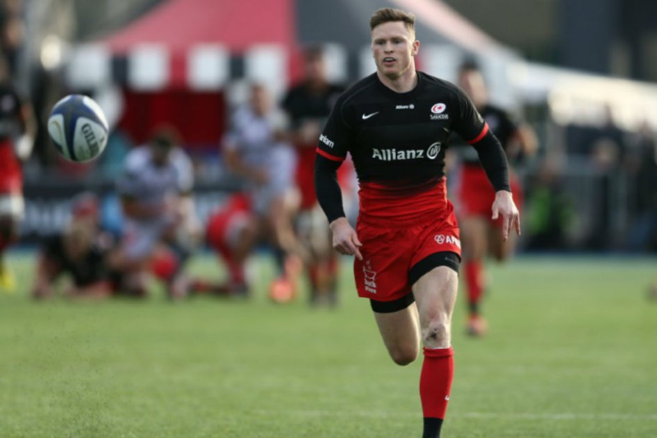 Este jugador de rugby fue suspendido 13 semanas por morder a un rival