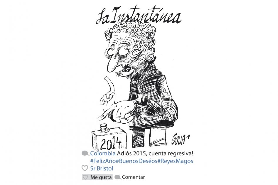 La instantánea