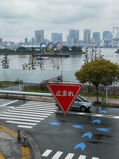 Torre de Tokio: Olímpicos, inciertos