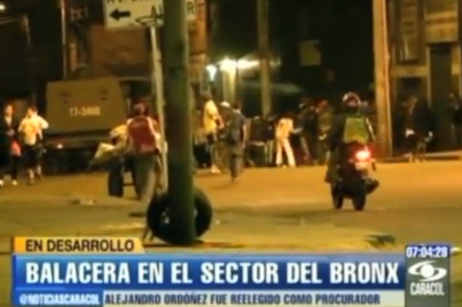 Balacera en el Bronx deja un muerto y varios heridos