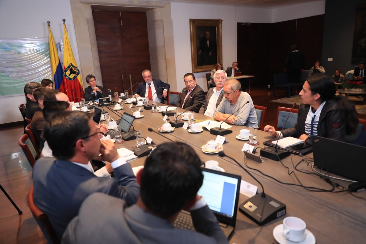 Tras reunión del Consejo Superior, estudiantes de la U. Distrital seguirán en paro