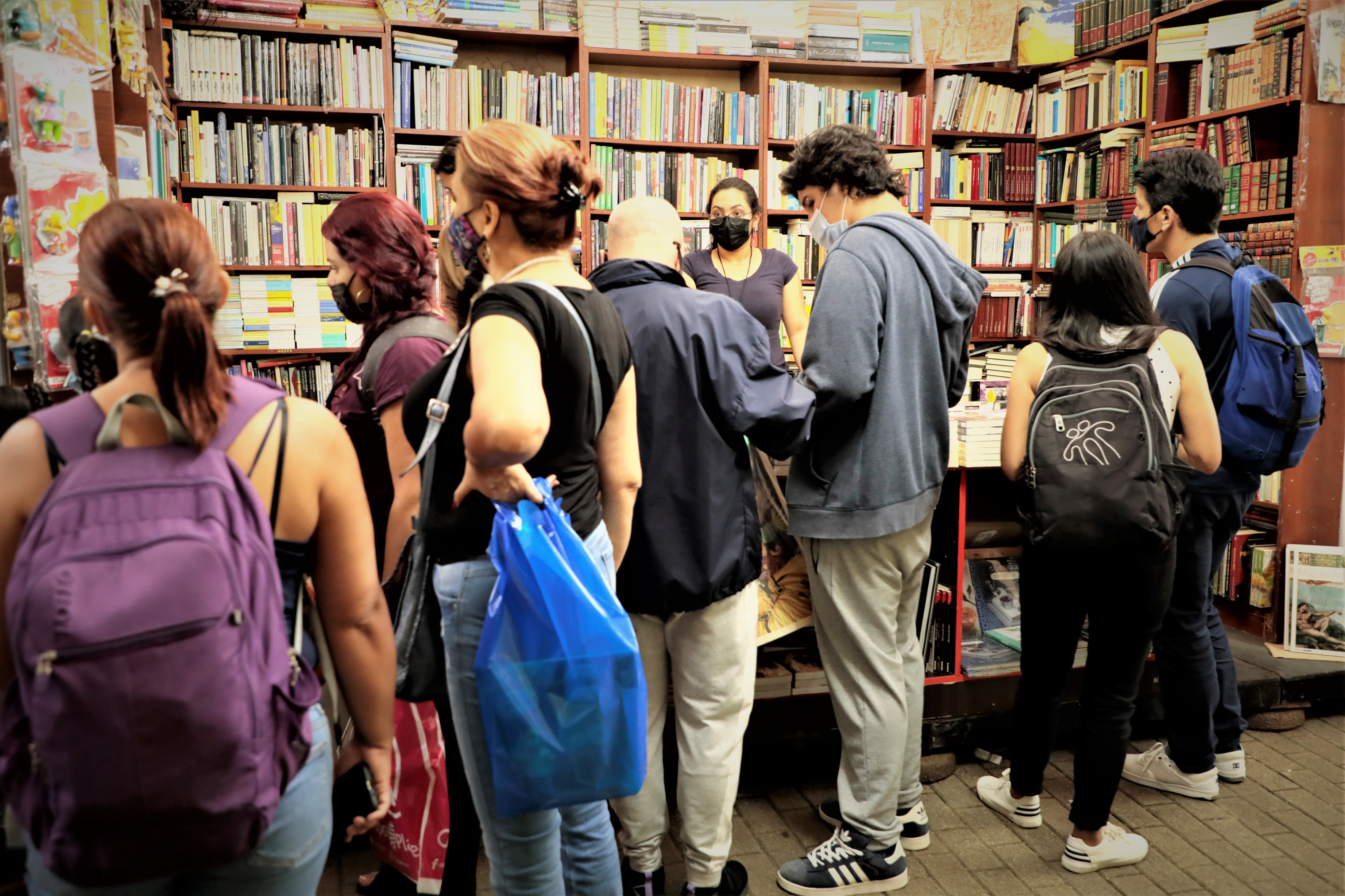 Fiesta del Libro de Medellín abre con Francia como invitado y las mujeres en el centro