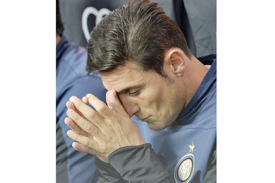 Javier Zanetti se retirará del fútbol a final de temporada