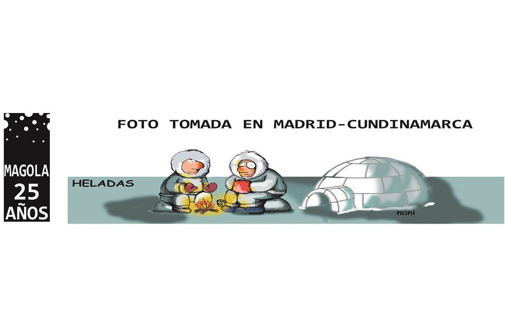 Heladas