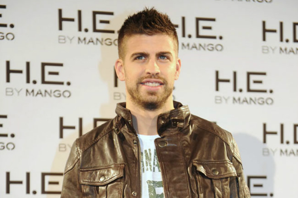 Habla por primera vez la exnovia de Gerard Piqué