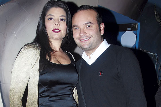 Lanzamiento de la revista Vea, llena de famosos