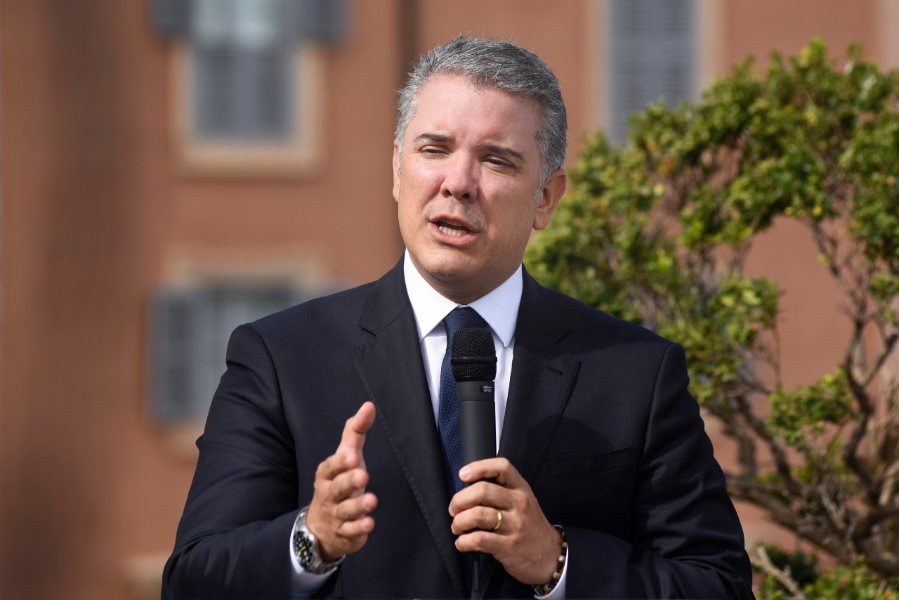 Duque o el regreso del clientelismo comunitario