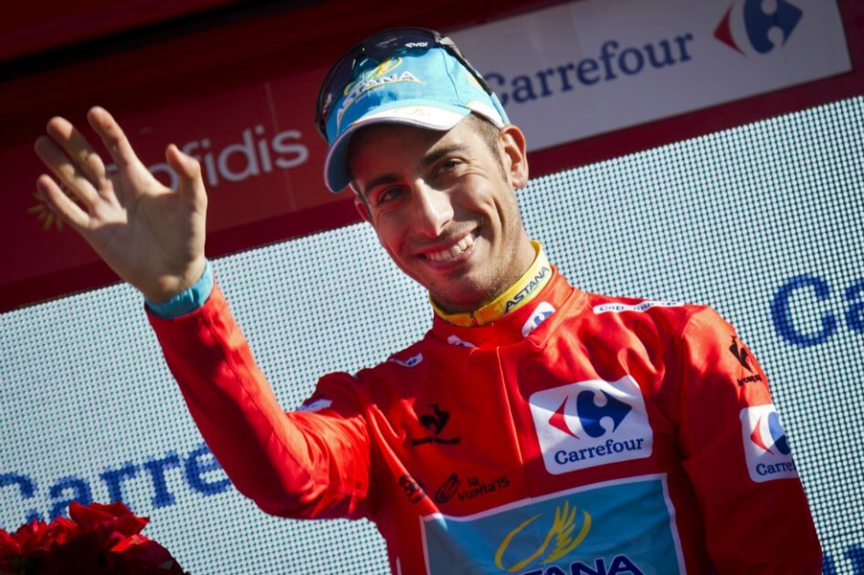 Fabio Aru se perderá el Giro de Italia debido a una operación