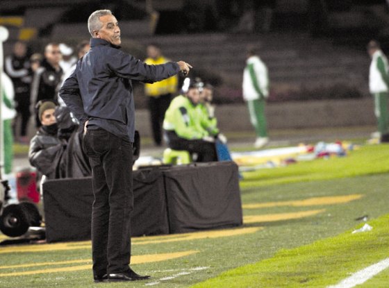 “Júnior demostró jerarquía y carácter contra Santa Fe”: Alexis Mendoza