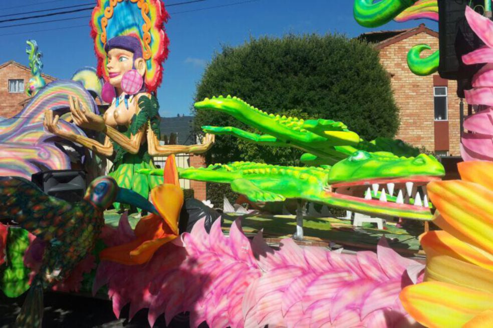 Chía festeja su semana cultural