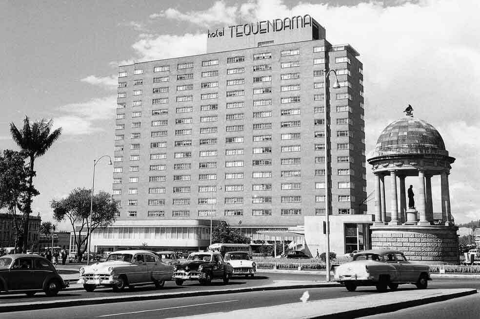 Hotel Tequendama: ¿Cuándo se construyó este símbolo bogotano?