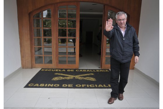 Diego Palacio no puede pasar por la justicia transicional: Minjusticia