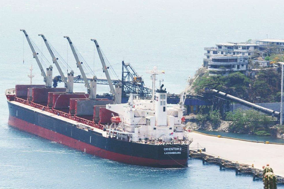El costo de los puertos modernos