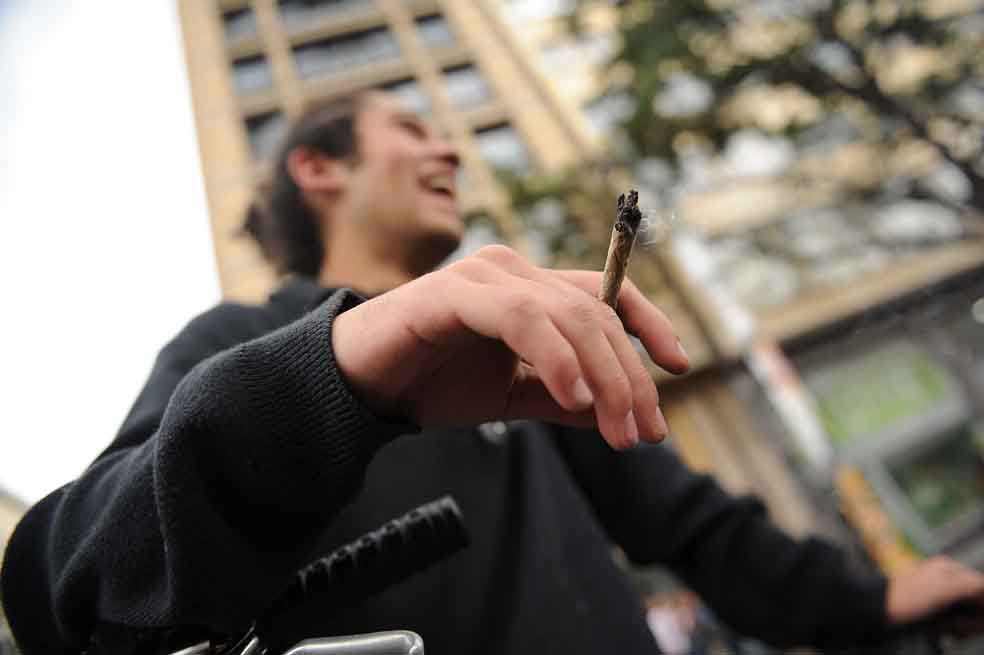 Droga y  paz, la voz de la gente