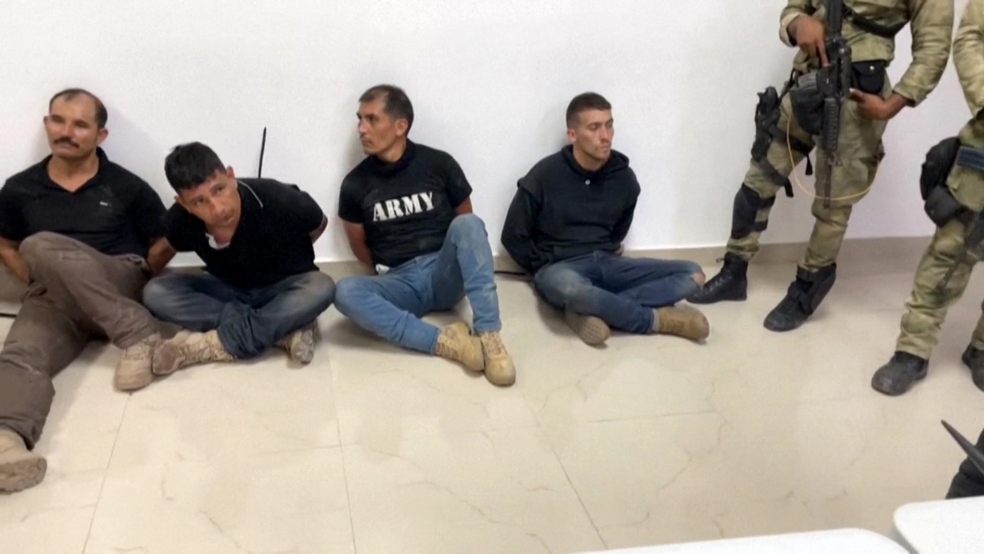 Defensoría del Pueblo pide traslado de colombianos presos en Haití