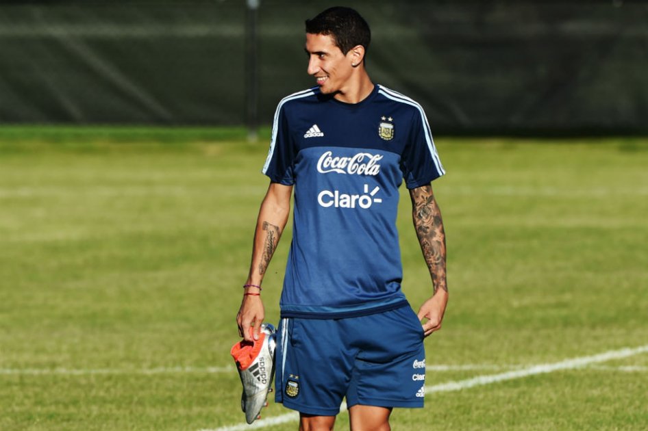 Ángel Di María entre el milagro y la maldición