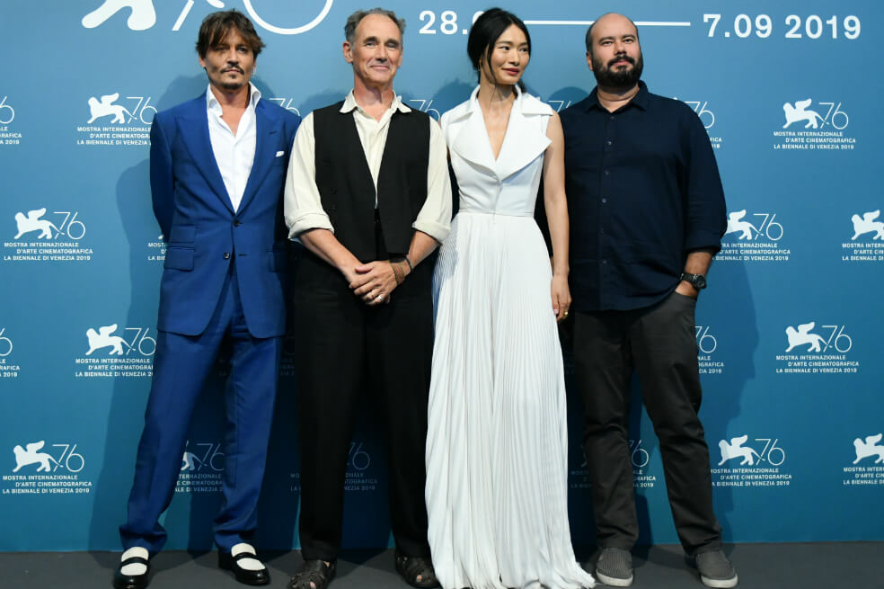 Ciro Guerra, tras el León de Oro en Venecia