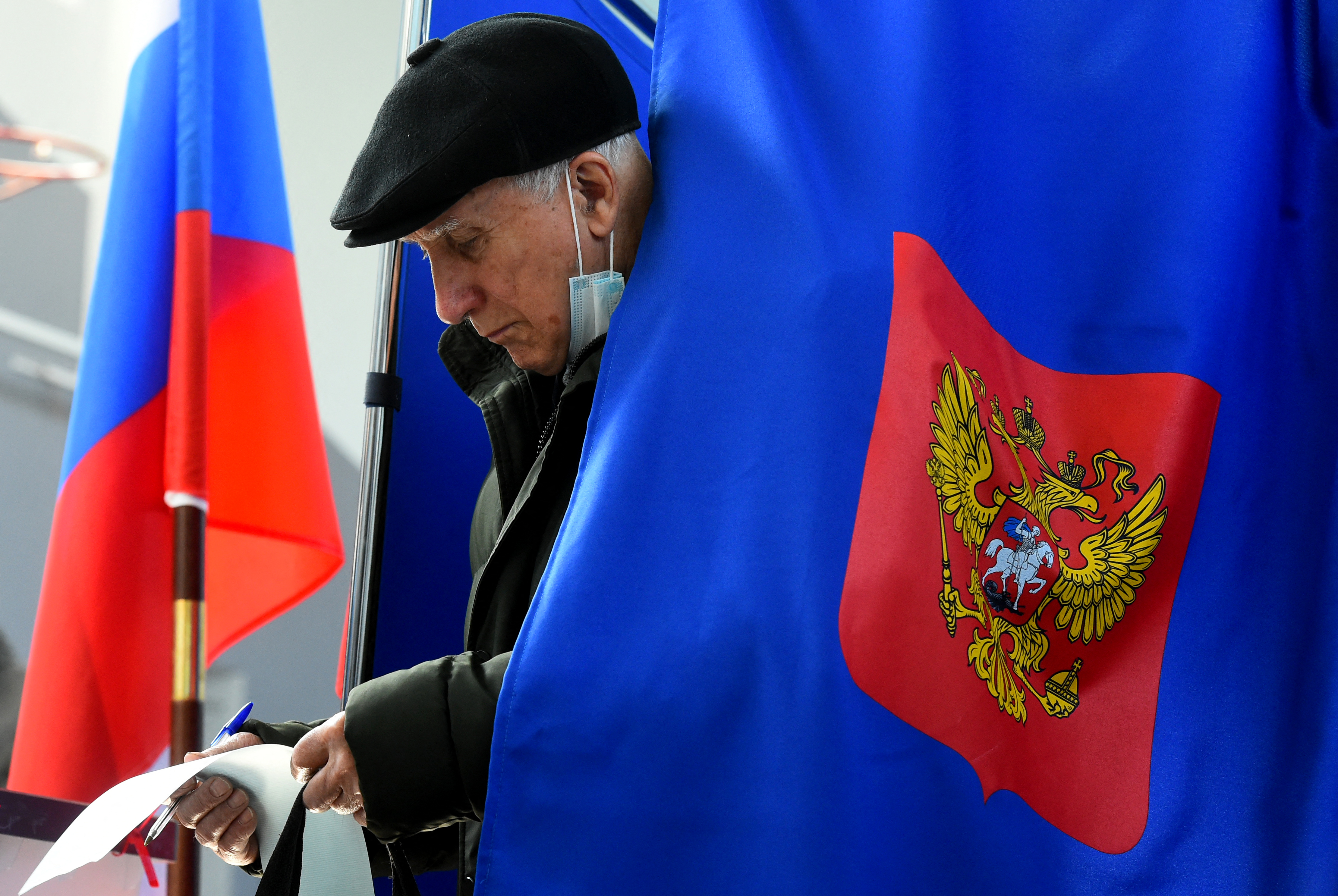Rusia: el partido de Putin gana las elecciones en medio de denuncias de fraude
