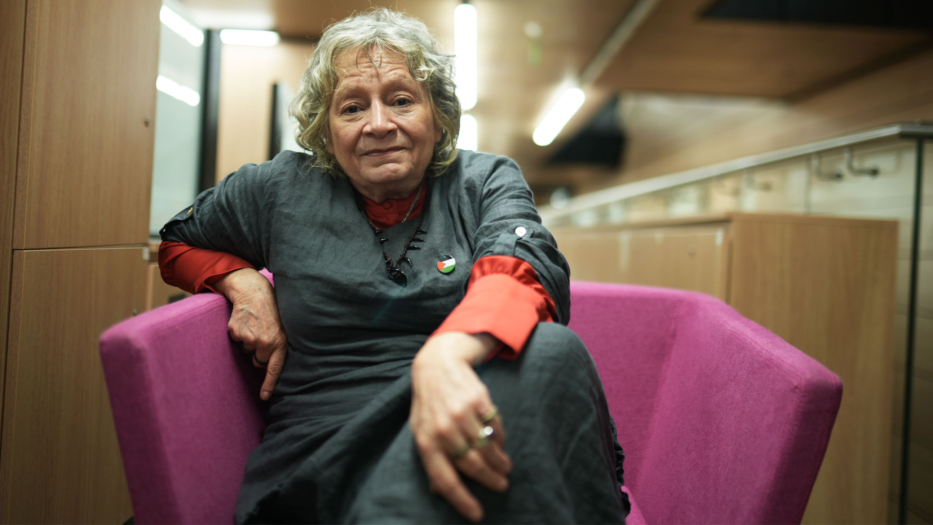 “Excluir a las mujeres trans del feminismo es una estupidez”: Rita Segato
