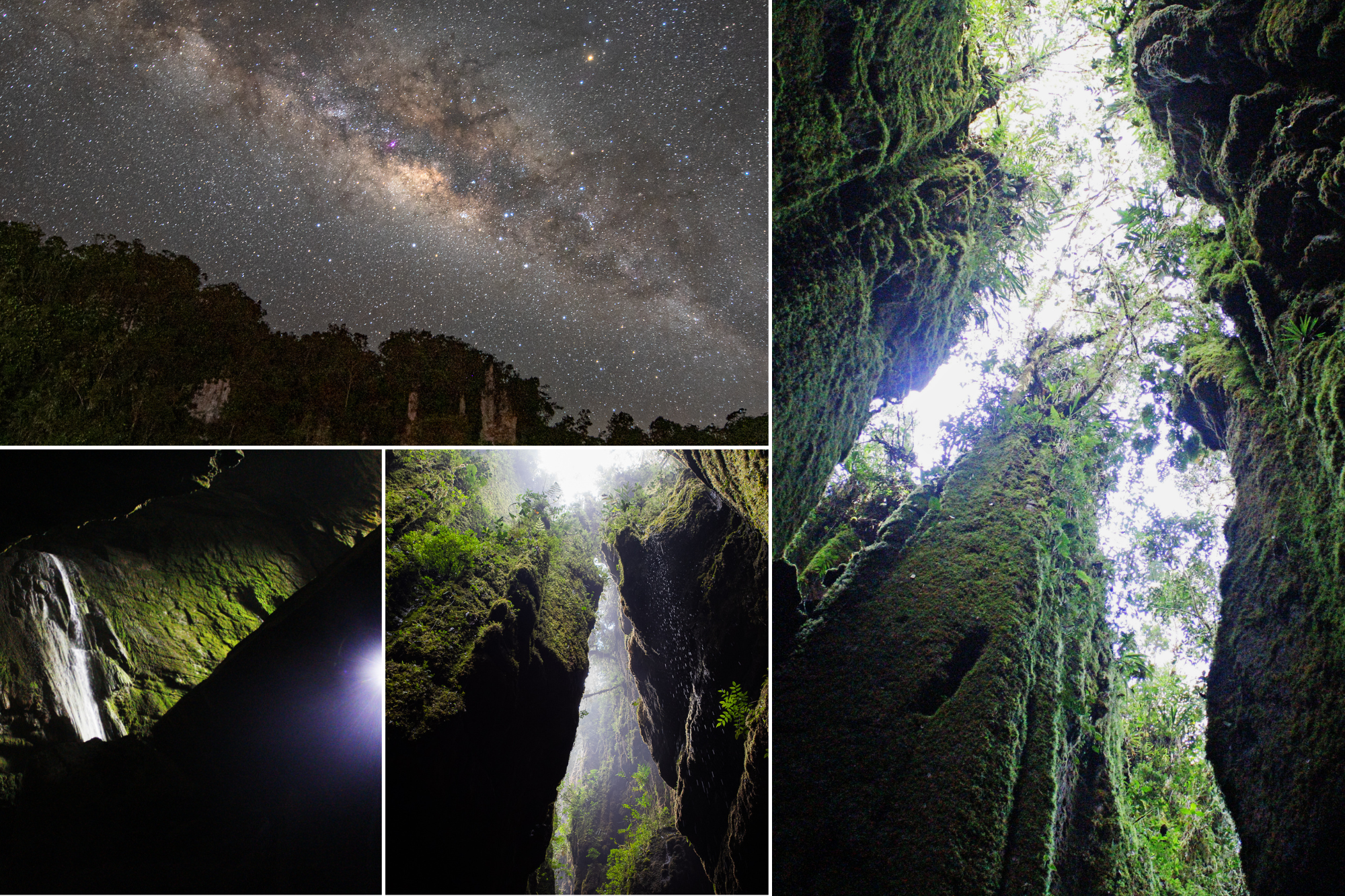 Geoparque Bosques de Pandora: un paraíso kárstico descubierto por casualidad