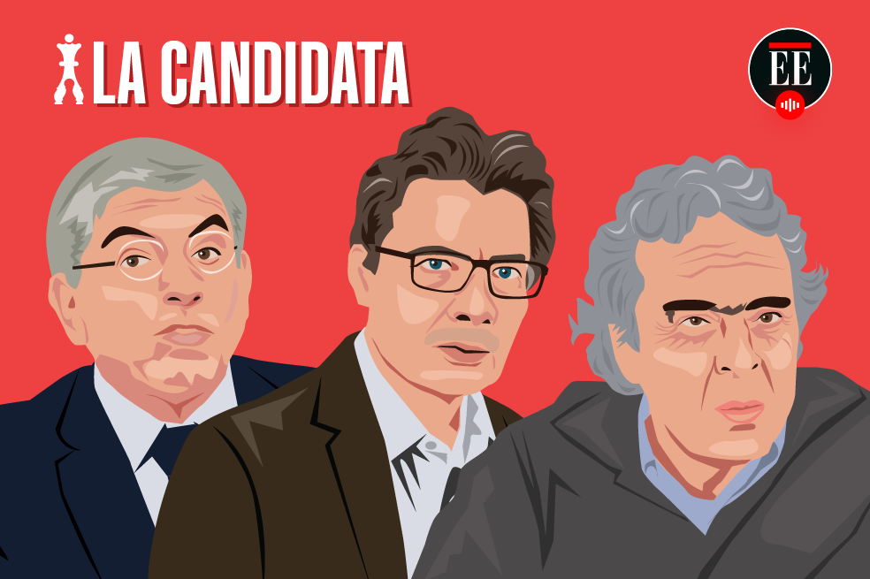 Con César Gaviria o sin él, Alejandro Gaviria y Sergio Fajardo no se unirán
