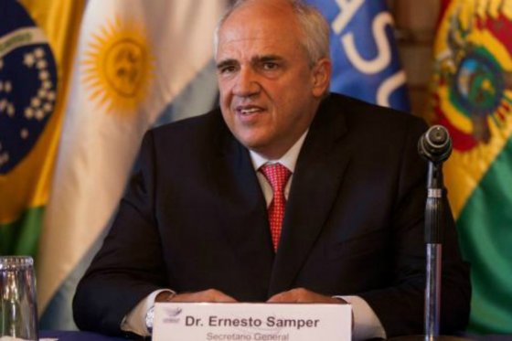 Samper dice que EE.UU. «no ha entendido» que ningún país puede certificar conducta otro