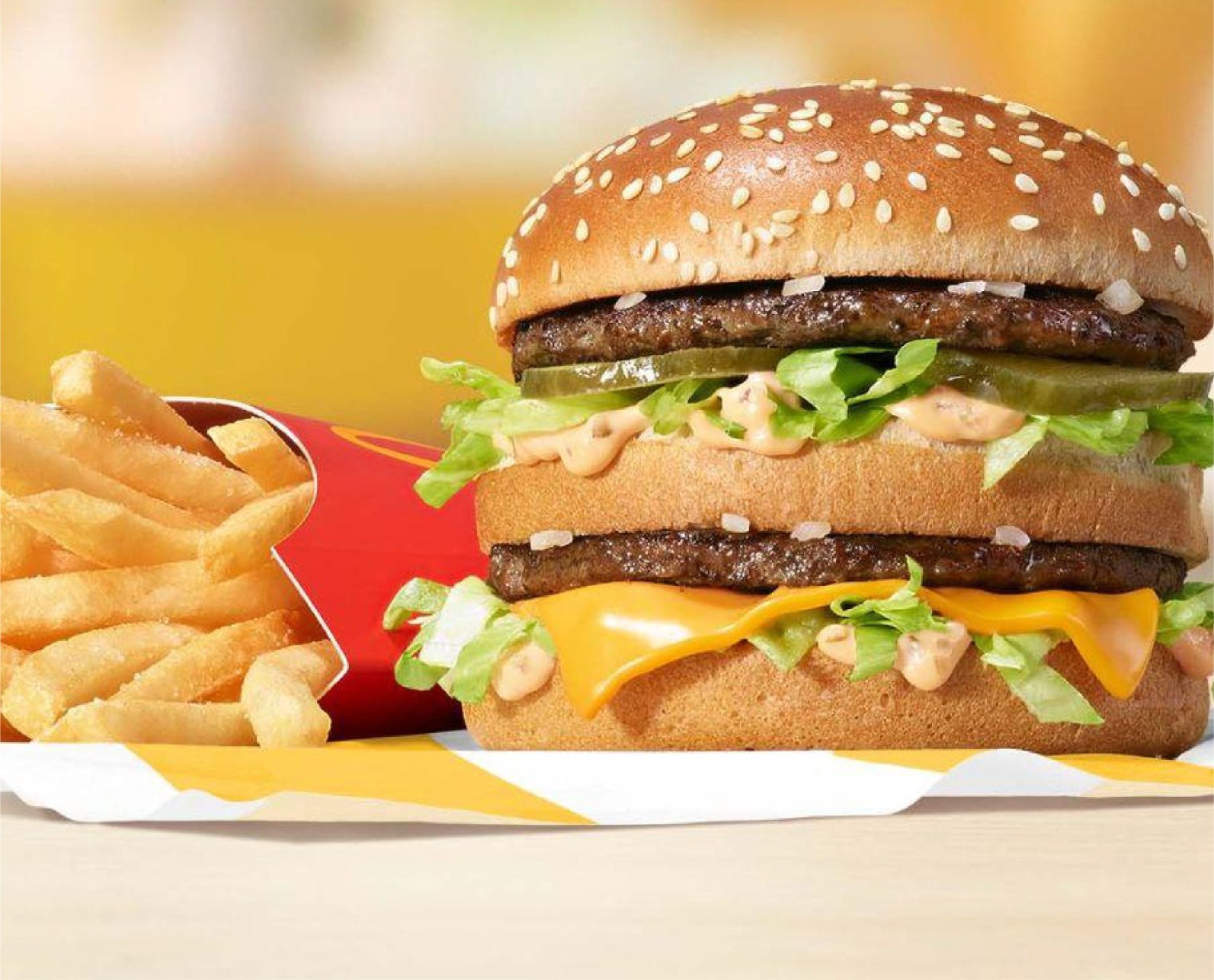 Las hamburguesas más famosas del mundo cumplen 30 años en Colombia