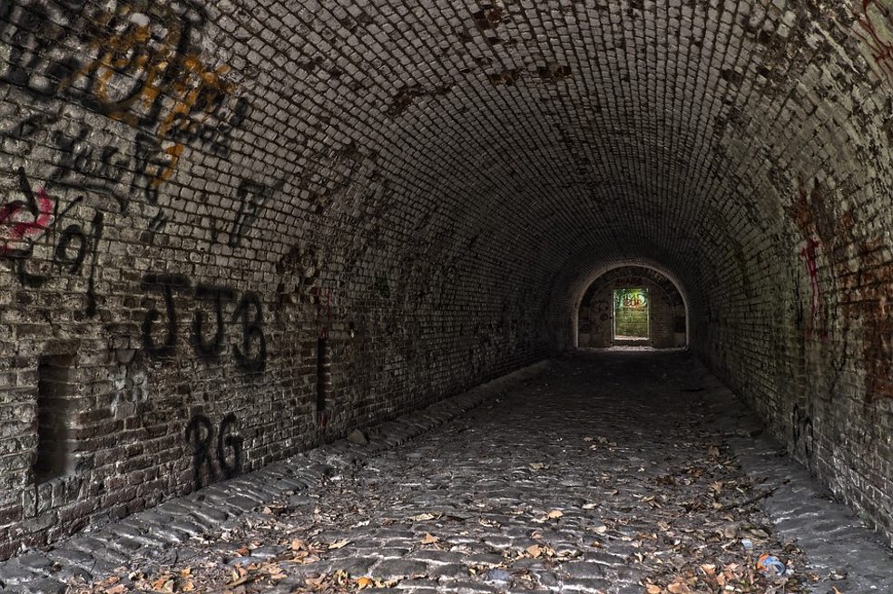 Final del túnel (Cuentos de sábado en la tarde)