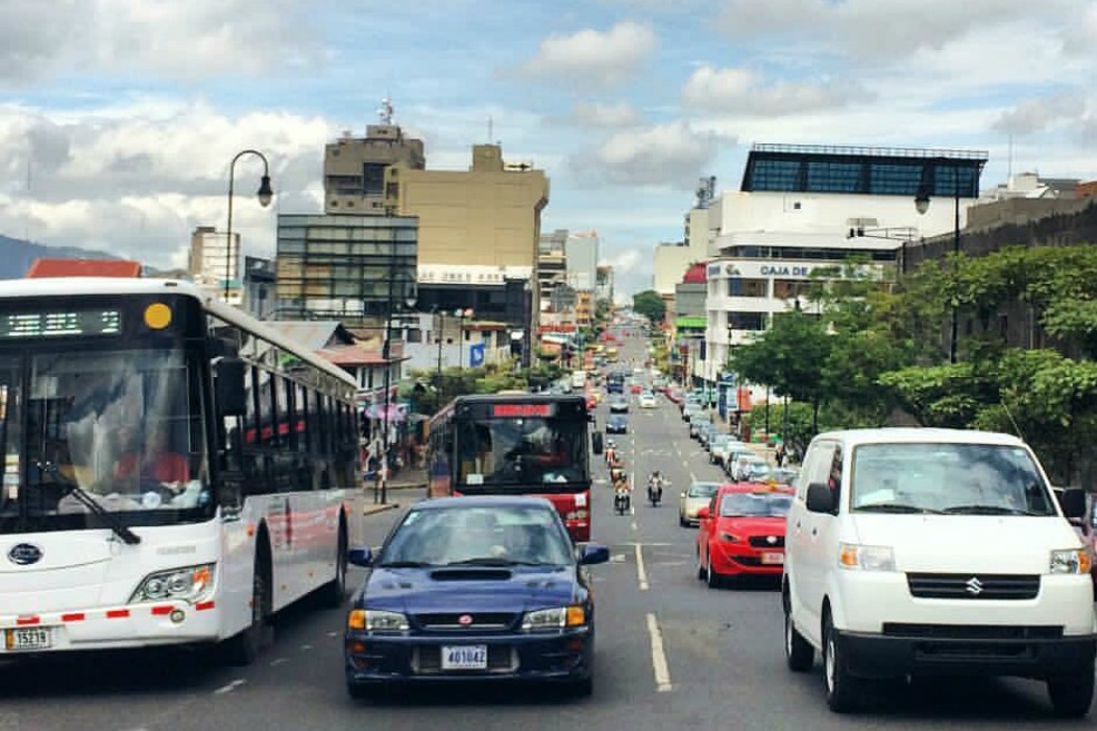 Costa Rica se decidió por un tren eléctrico para mover 250.000 pasajeros por día