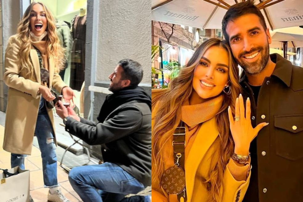 Sara Corrales sobre la cancelación de su matrimonio: “no me engancho ni sufro”