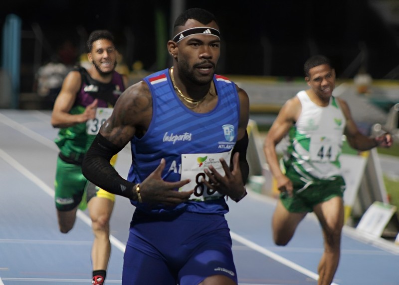Así va el medallero de los Juegos Nacionales: Anthony Zambrano brilló y ganó