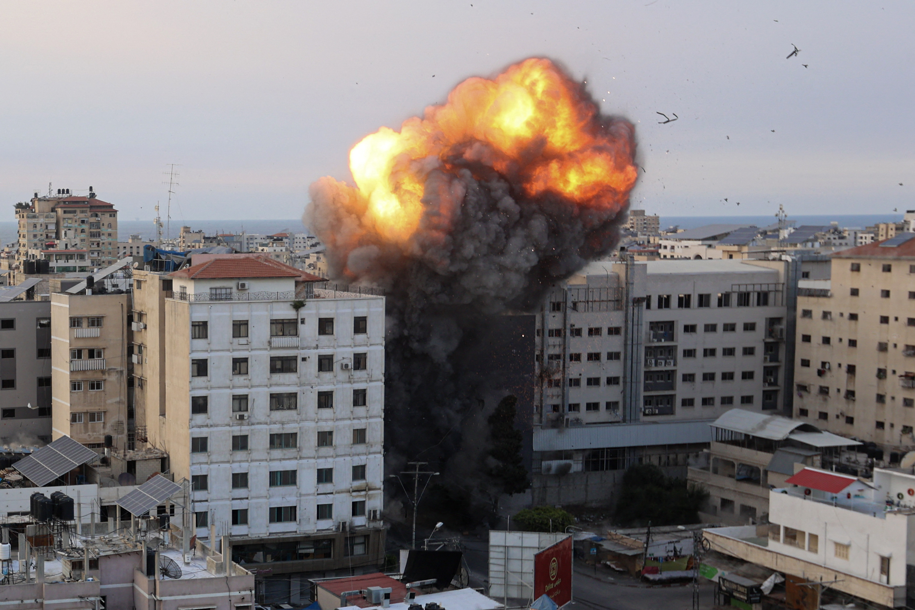 Guerra Israel Gaza