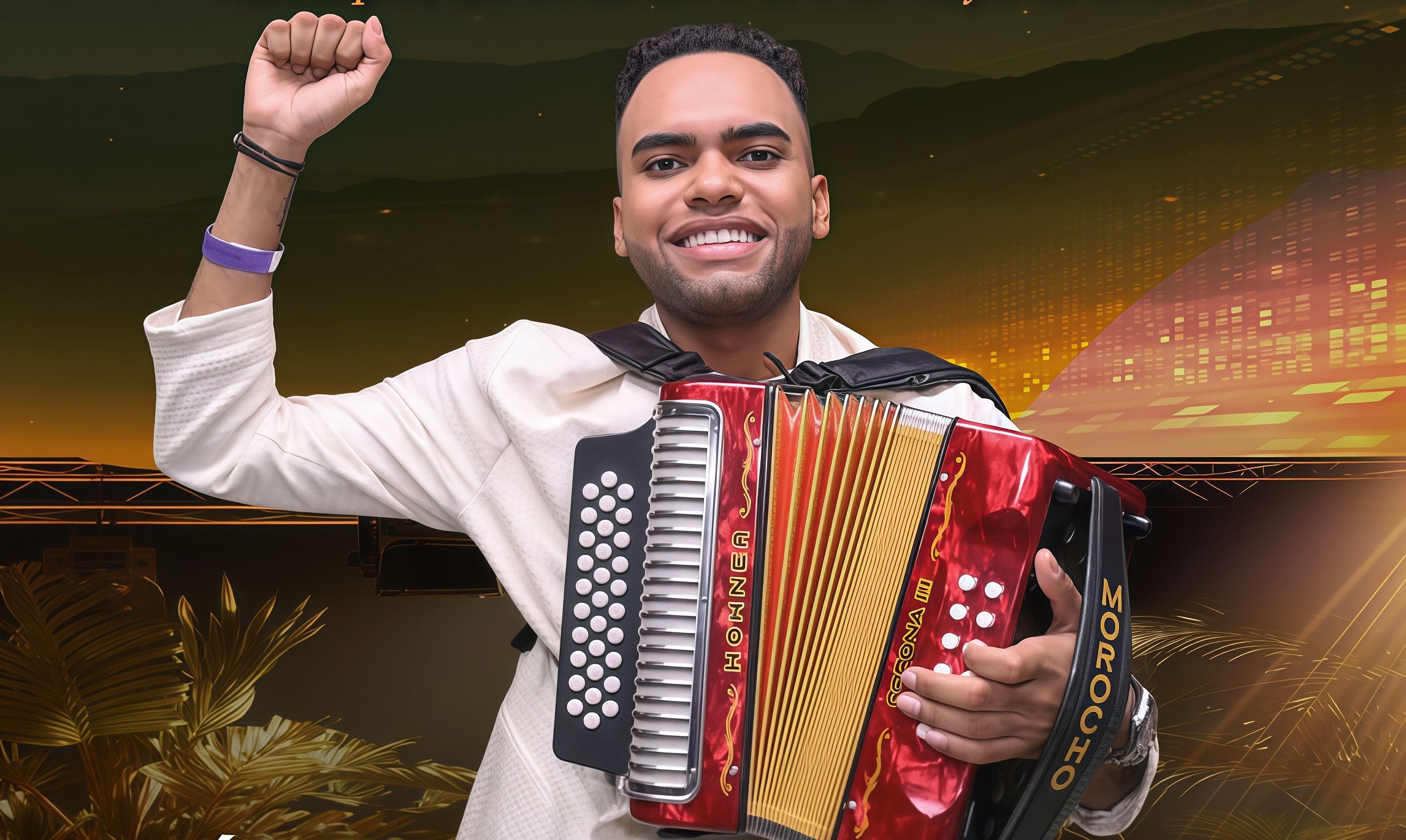 Festival de la Leyenda Vallenata 2026: él es Juan Camilo Guerra, nuevo Rey Vallenato